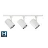 Brand new 🥰 4 ft. 3-Light White Track Lighting Kit by NICOR ✔️ -NICOR Sales Store white nicor track lighting kits 10996wh 64 1000