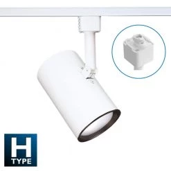 Brand new 🥰 4 ft. 3-Light White Track Lighting Kit by NICOR ✔️ -NICOR Sales Store white nicor track lighting kits 10996wh c3 1000