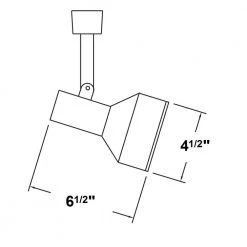 Flash Sale 🔔 4 ft. 3-Light White Linear Track Lighting Kit by NICOR 🎉 -NICOR Sales Store white nicor track lighting kits 10997wh fa 1000