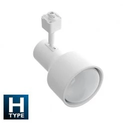 Buy 🛒 4 ft. 3-Light White Baffle Track Lighting Kit by NICOR 🌟 -NICOR Sales Store white nicor track lighting kits 10997whbf 1f 1000