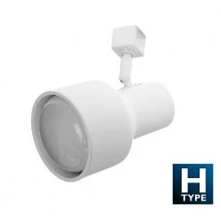 Buy 🛒 4 ft. 3-Light White Baffle Track Lighting Kit by NICOR 🌟 -NICOR Sales Store white nicor track lighting kits 10997whbf 44 1000