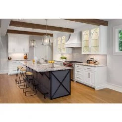 Buy ✨ NUC-5 Series 21.5 in. White Selectable LED Under Cabinet Light by NICOR 🎉 -NICOR Sales Store white nicor under cabinet lights nuc521swh 77 1000