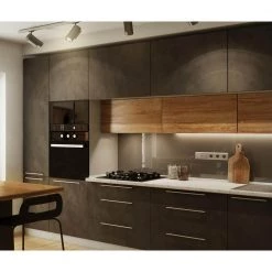 Buy ✨ NUC-5 Series 21.5 in. White Selectable LED Under Cabinet Light by NICOR 🎉 -NICOR Sales Store white nicor under cabinet lights nuc521swh c3 1000