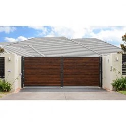 Coupon ❤️ Dorado 125-Watt Equivalent Square Integrated LED White Outdo or Cylinder Wall Pack Light, 4000K by NICOR 🔥 -NICOR Sales Store white nicor wall pack lights owcq4d1022mv40wh 1f 1000