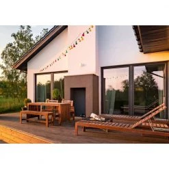 Wholesale 🤩 Dorado 125-Watt Equivalent Square Integrated LED White Outdo or Cylinder Wall Pack Light, 5000K by NICOR 🔥 -NICOR Sales Store white nicor wall pack lights owcq4d1022mv50wh 44 1000