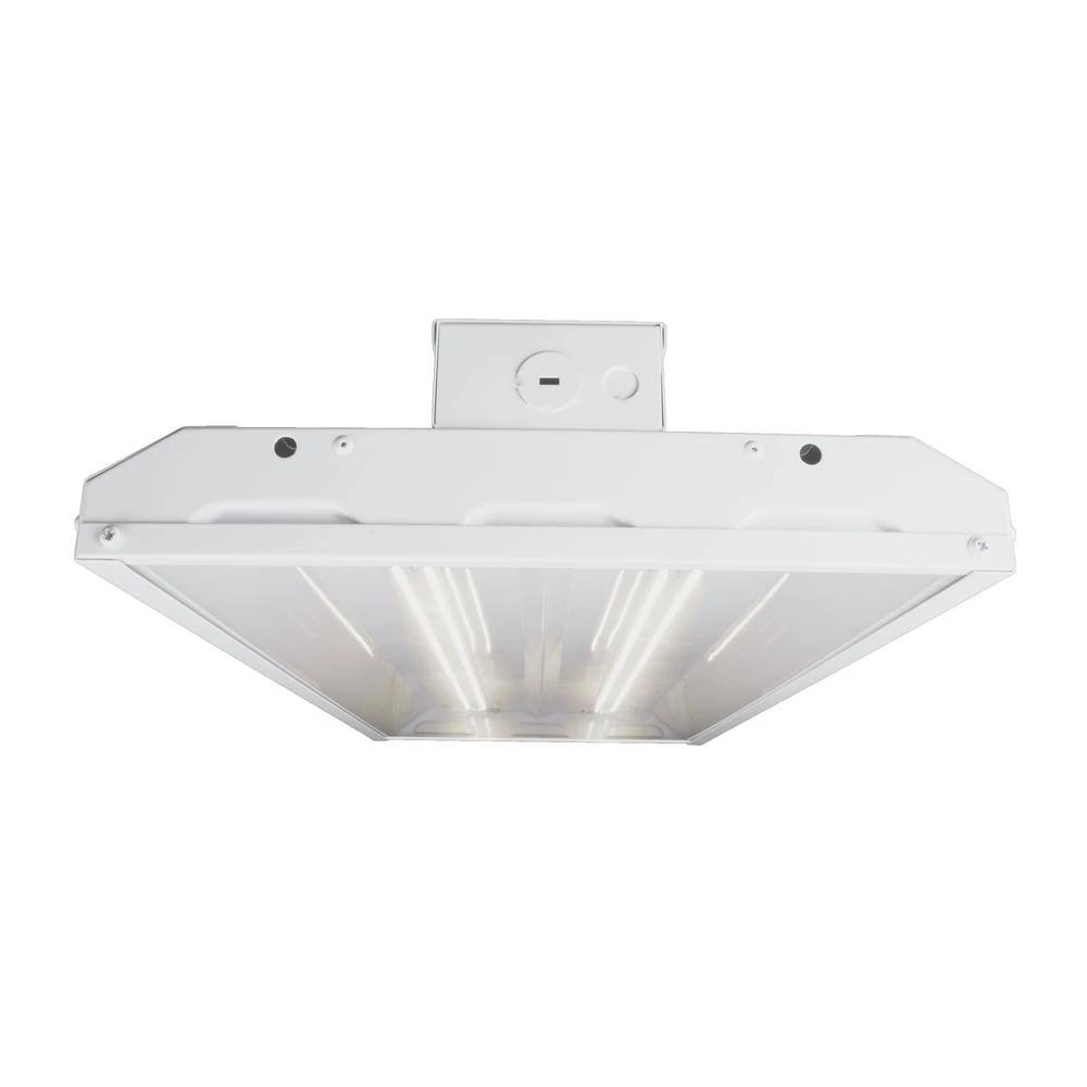 Hot Sale ๐ฅ 2 ft. 600-Watt Equivalent Integrated LED White High Bay Light 4000K by NICOR ๐ 8 Hot Sale ๐ฅ 2 ft. 600-Watt Equivalent Integrated LED White High Bay Light 4000K by NICOR ๐ - Image 6