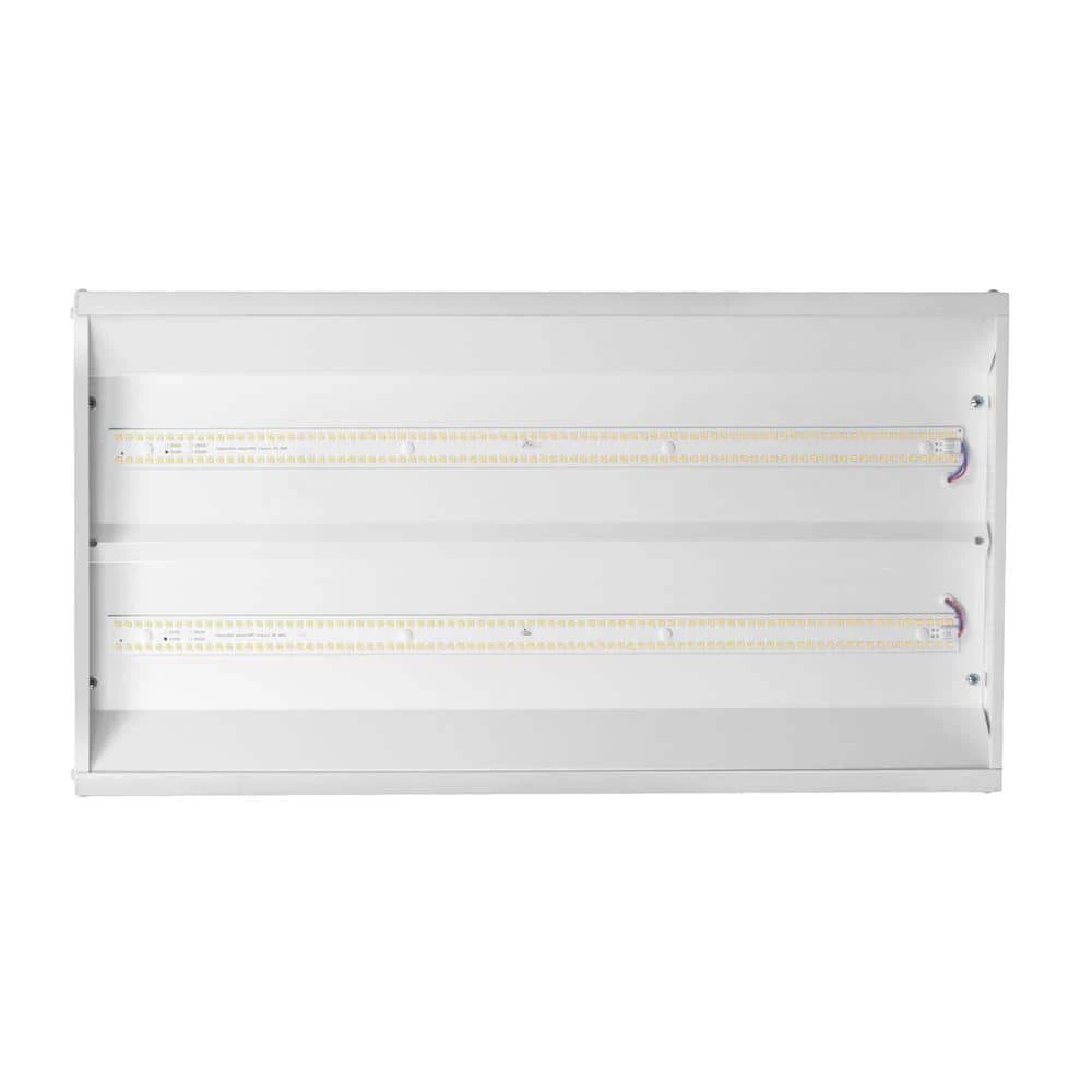 Hot Sale ๐ฅ 2 ft. 600-Watt Equivalent Integrated LED White High Bay Light 4000K by NICOR ๐ 4 Hot Sale ๐ฅ 2 ft. 600-Watt Equivalent Integrated LED White High Bay Light 4000K by NICOR ๐ - Image 2