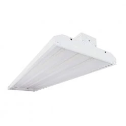 Cheap 🎁 4 ft. 1000-Watt Equivalent Integrated LED White High Bay Light 5000K by NICOR 🤩