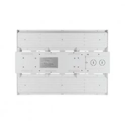 Best deal ⭐ HML1 1 ft. 600-Watt Equivalent Integrated LED White Slim High Bay Light 5000K by NICOR 🥰 17 Best deal ⭐ HML1 1 ft. 600-Watt Equivalent Integrated LED White Slim High Bay Light 5000K by NICOR 🥰 -NICOR Sales Store white powder coat nicor high bay lights hml1100u50a c3 1000