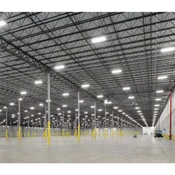 Best deal ⭐ HML1 1 ft. 600-Watt Equivalent Integrated LED White Slim High Bay Light 5000K by NICOR 🥰 19 Best deal ⭐ HML1 1 ft. 600-Watt Equivalent Integrated LED White Slim High Bay Light 5000K by NICOR 🥰 -NICOR Sales Store white powder coat nicor high bay lights hml1100u50a fa 1000