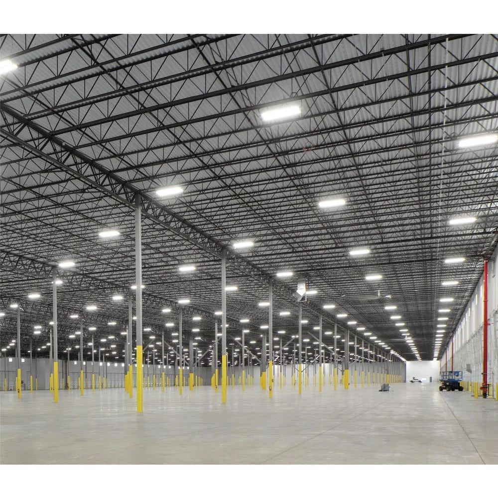 Best deal ⭐ HML1 1 ft. 600-Watt Equivalent Integrated LED White Slim High Bay Light 5000K by NICOR 🥰 11 Best deal ⭐ HML1 1 ft. 600-Watt Equivalent Integrated LED White Slim High Bay Light 5000K by NICOR 🥰 - Image 9