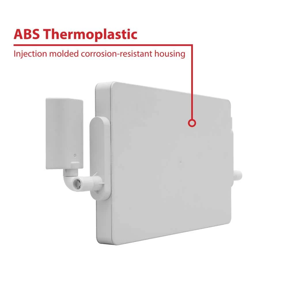 Best Sale ๐ ECL2 Series Slim LED Emergency Exit Sign Combo, Red Lettering by NICOR ๐ 6 Best Sale ๐ ECL2 Series Slim LED Emergency Exit Sign Combo, Red Lettering by NICOR ๐ - Image 4