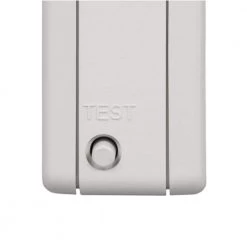 Cheapest 😀 EXL1 Series 1.2-Volt White Integrated LED Emergency Exit Sign with Red Lettering by NICOR 💯 -NICOR Sales Store white red lettering nicor emergency exit lights exl1 10 unv wh r 2 1f 1000