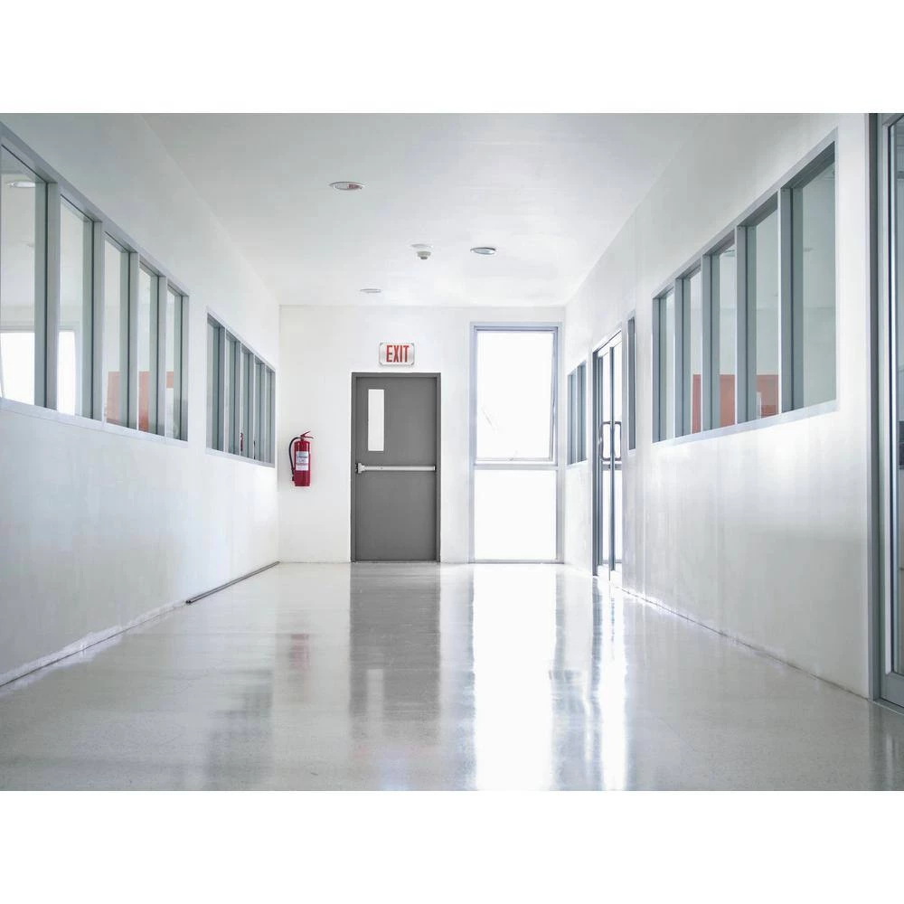 Flash Sale ๐ EXL5 Series 25-Watt Equivalent Integrated LED Outdoor White Emergency Exit Sign, Red Lettering by NICOR โ๏ธ 9 Flash Sale ๐ EXL5 Series 25-Watt Equivalent Integrated LED Outdoor White Emergency Exit Sign, Red Lettering by NICOR โ๏ธ - Image 7