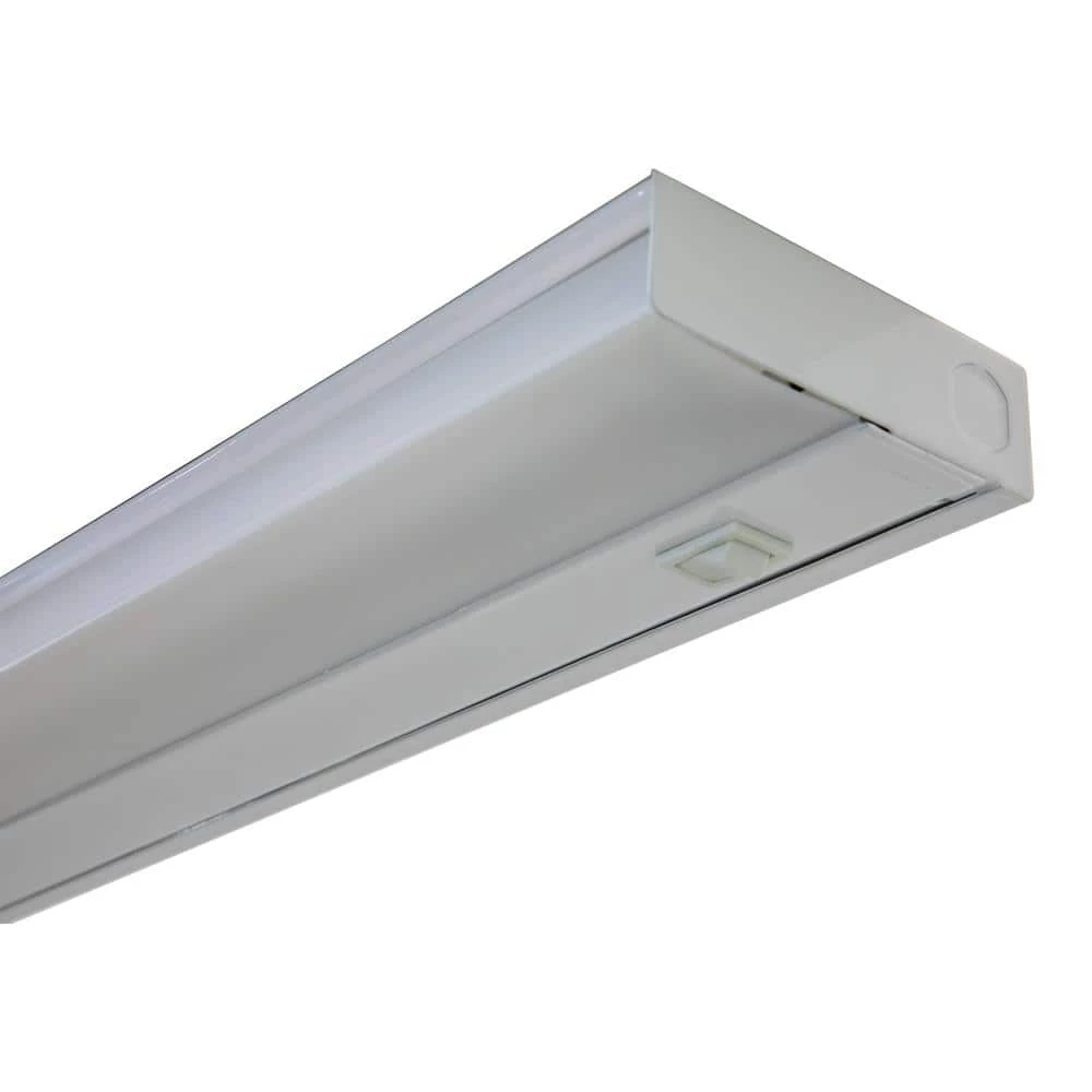 New ๐ฏ Mabel 2-Light White Under Cabinet Light with Electronic Ballast by Yosemite Home Decor ๐งจ 5 New ๐ฏ Mabel 2-Light White Under Cabinet Light with Electronic Ballast by Yosemite Home Decor ๐งจ - Image 4