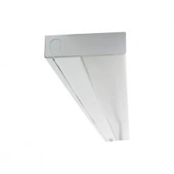 New 💯 Mabel 2-Light White Under Cabinet Light with Electronic Ballast by Yosemite Home Decor 🧨